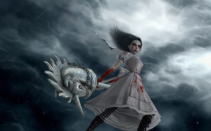 Alice Madness Returns, games ...best HD wallpaper