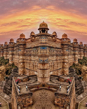 380 Gwalior Fort Stock Photos Pictures  RoyaltyFree Images  iStock   Taj mahal