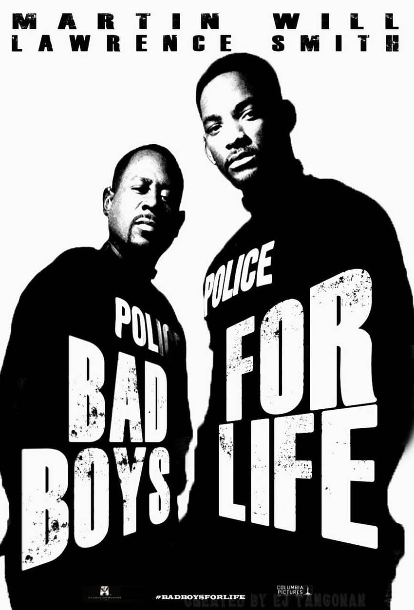 Bad Boys 3 by Ian5334, bad boys for life HD phone wallpaper Pxfuel