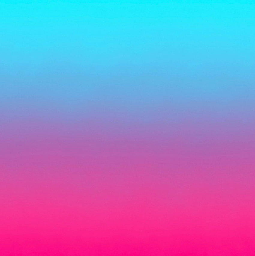 Aurora Neon in Fuchsia to Electric Blue Gradient, neon pink HD phone wallpaper