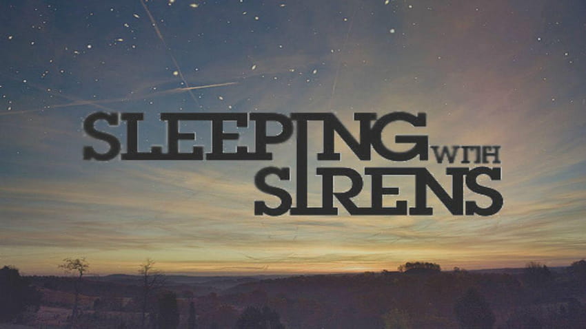 Sleeping With Sirens bands HD wallpaper | Pxfuel
