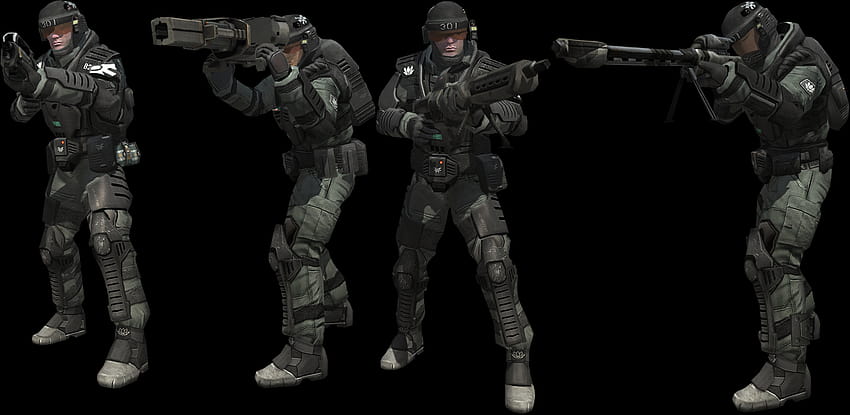 Atlas corporation soldiers HD wallpaper | Pxfuel