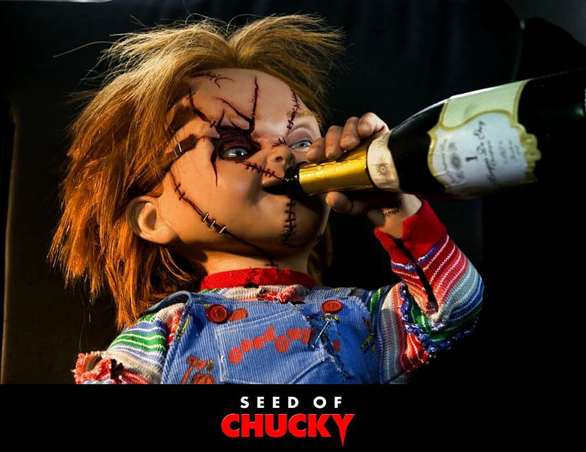 Ziarno Chucky: Tapeta HD