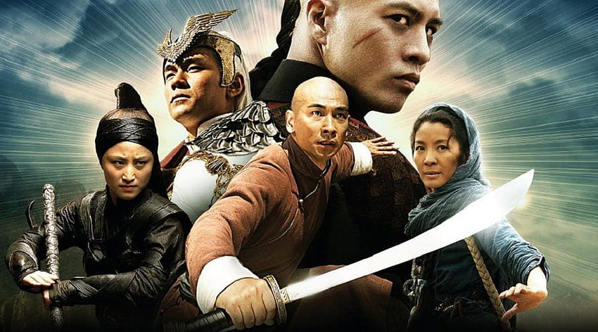 ULTIMATE List of Martial Arts Movies Blogs and Websites that Allow ...