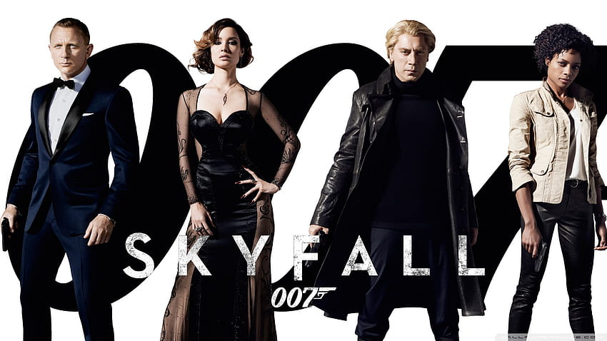 2012 James Bond Movie Skyfall Ultra Backgrounds for U TV : & UltraWide & Laptop : Tablet : Smartphone HD wallpaper