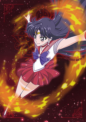 HD sailor mars wallpapers  Peakpx