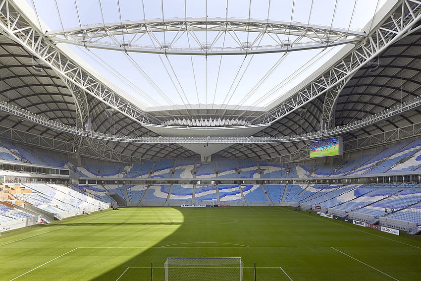 Gallery of Explore the Full List of Football Stadiums Ahead of 2022 FIFA World Cup in Qatar, fifa world cup 2022 stadiums HD wallpaper