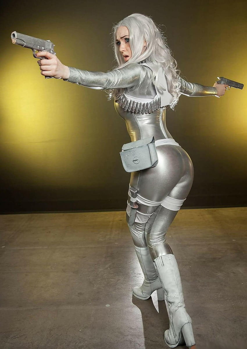 49 Hot Of Silver Sable From Marvel Comics Which Are A Hd Phone