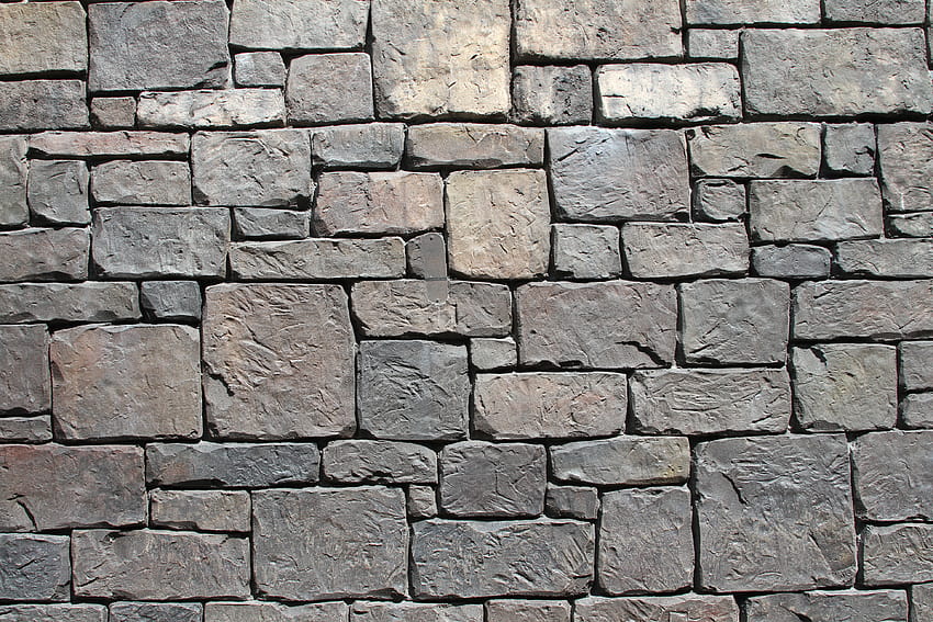 : Padrões de parede de pedra, parede de pedra papel de parede HD