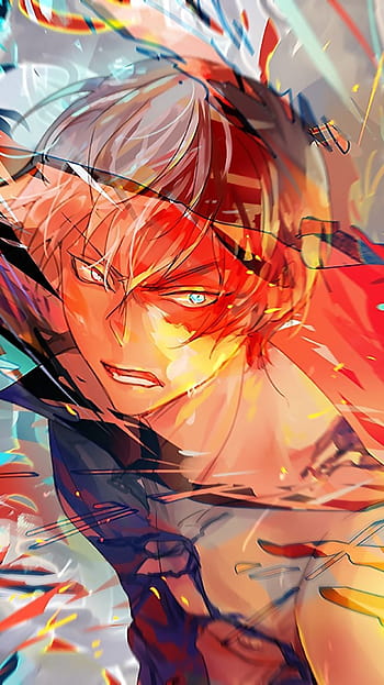 Page 2 Villain Todoroki Hd Wallpapers Pxfuel