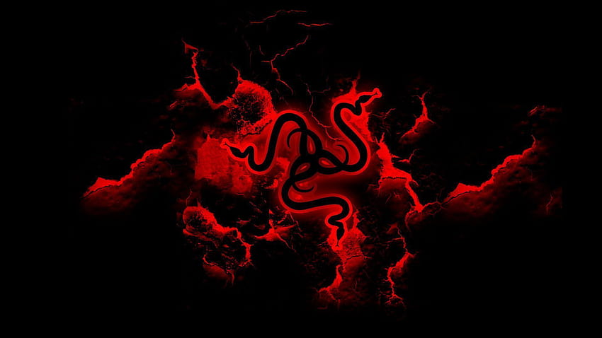Red Gaming PC, for gaming pc HD wallpaper