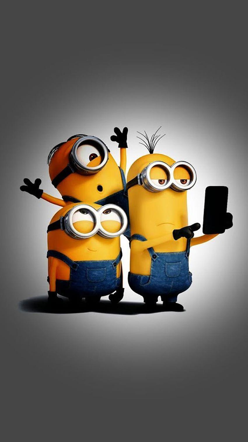 Funny minions mobile android 720hh ×1280 Minions HD phone ...