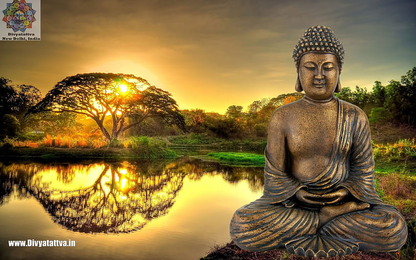 Lord Buddha in Buddhism Backgrounds in Full Size, buddha pc HD wallpaper