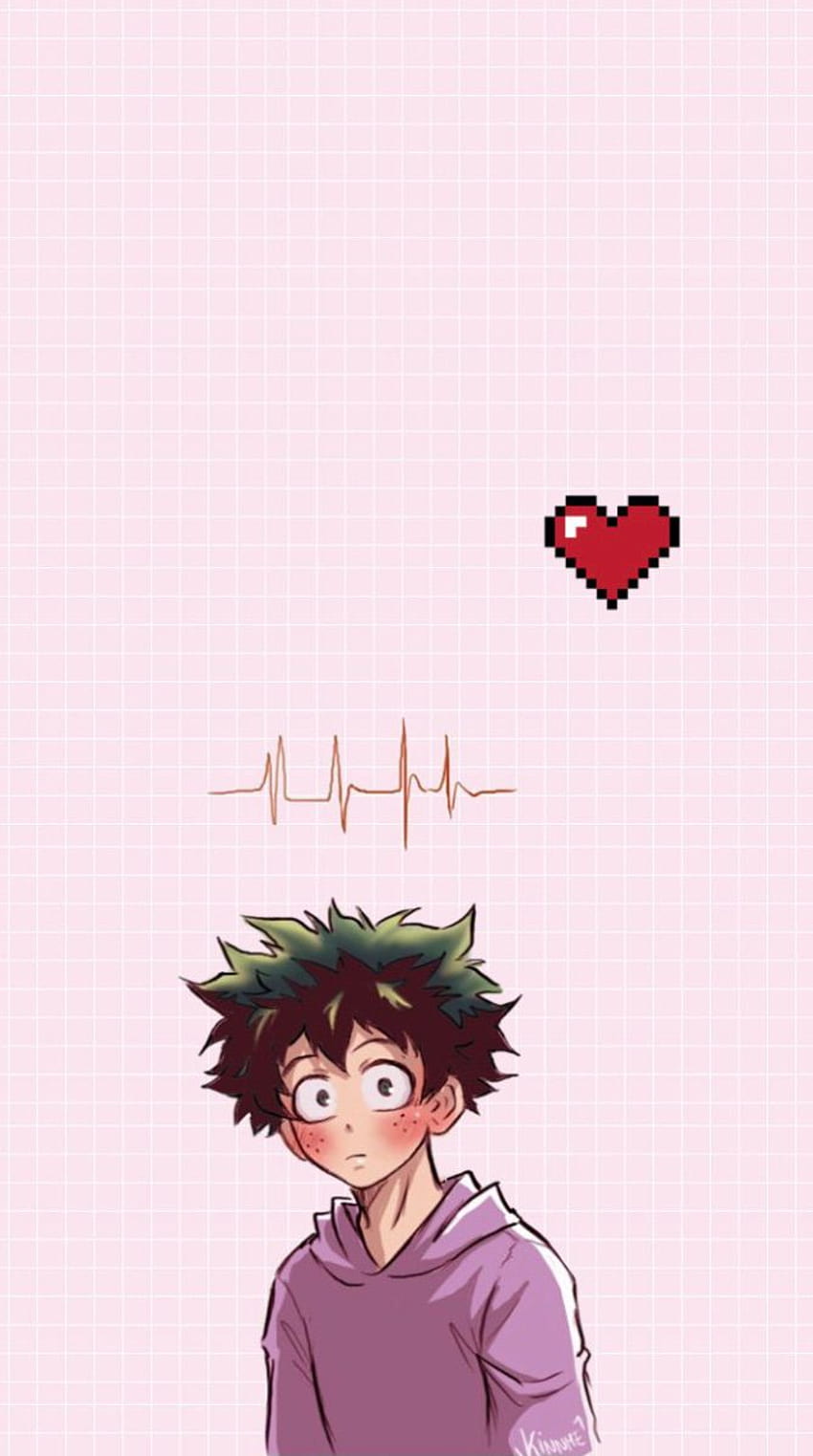 Matching /pfp: Anime, anime match hearts HD phone wallpaper