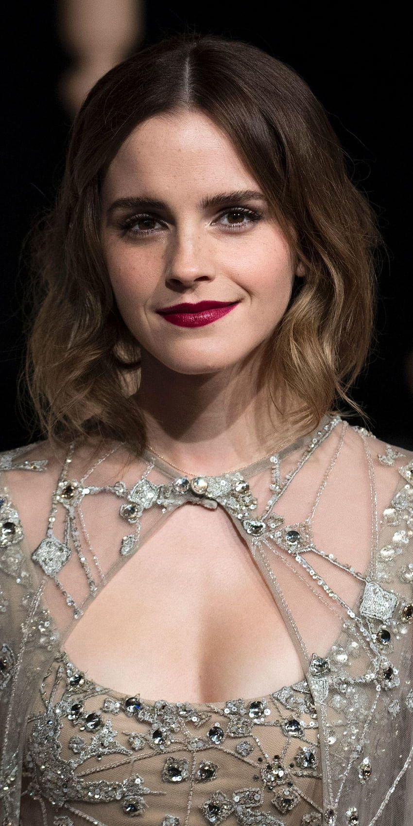 Celebrity Emma Watson Actress Wielka Brytania Aktorka, brytyjska aktorka mobilna Tapeta na telefon HD