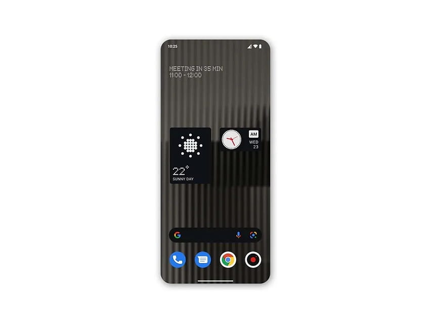 Spezifikationen des Nothing Phone 1 durchgesickert: Das könnte das Smartphone bieten HD-Hintergrundbild