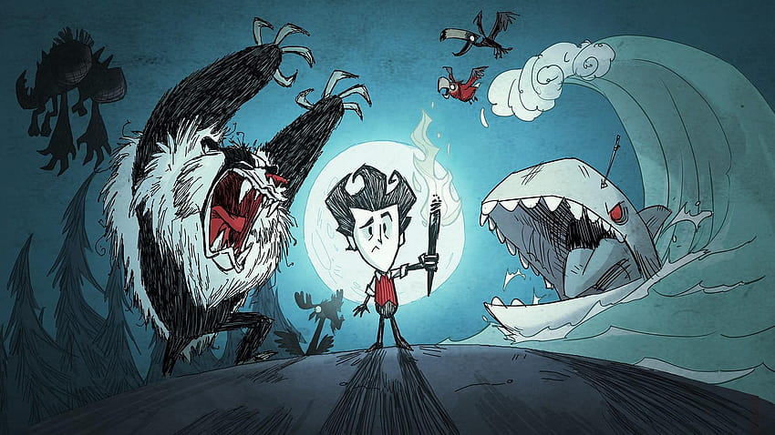 Buy Don't Starve: Giant Edition + Shipwrecked Expansion, dont starve together HD wallpaper