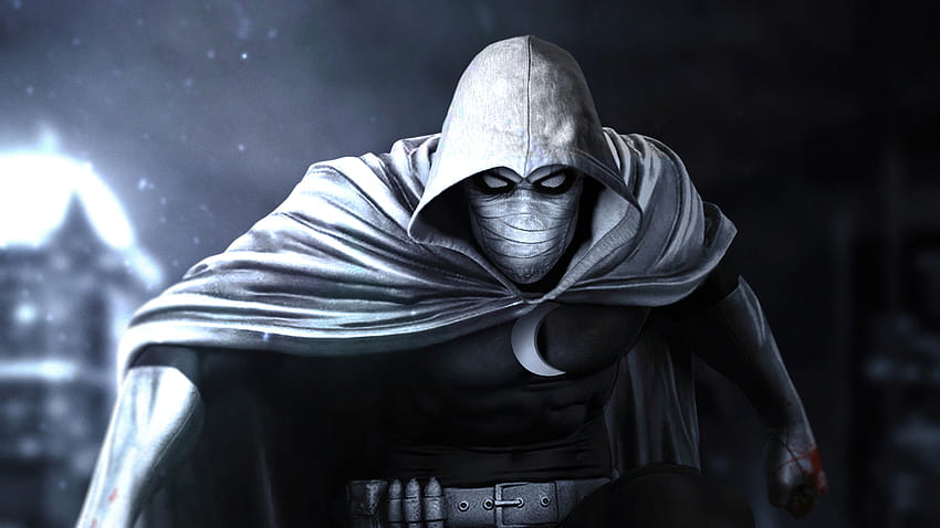 1366x768 The Moon Knight 1366x768 Resolution , Backgrounds, and, mcu moon knight HD wallpaper