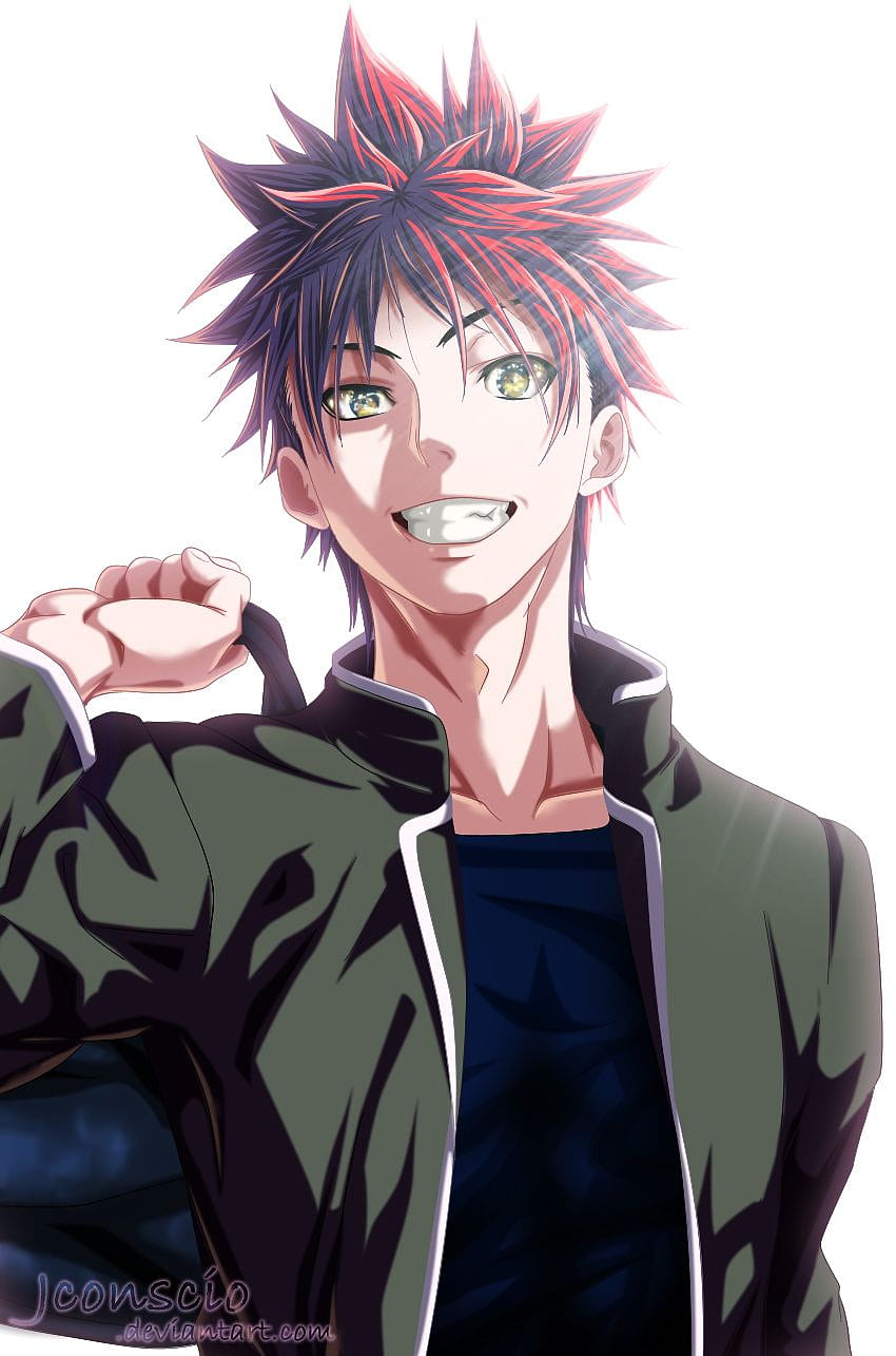 Shokugeki no Souma (Food Wars!: Shokugeki no Soma)