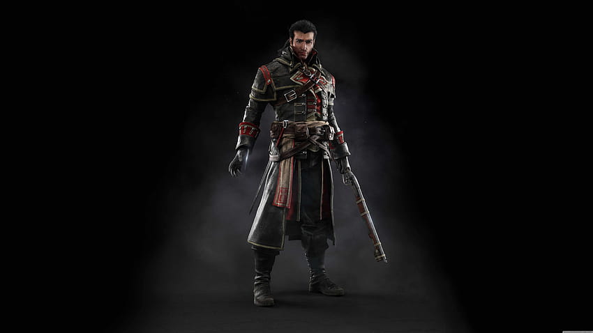 Assassins Creed Rogue Shay U, shay cormac HD wallpaper