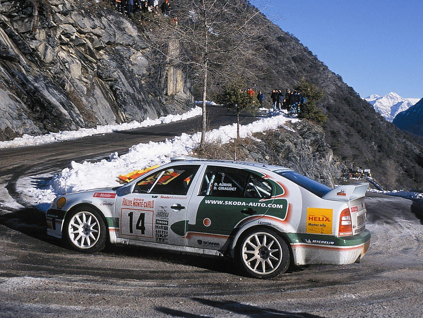 332 WRC Racing HD wallpaper