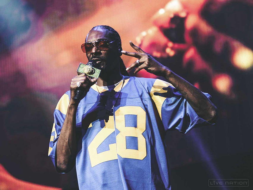 Snoop Dogg va sortir un album de gospel 