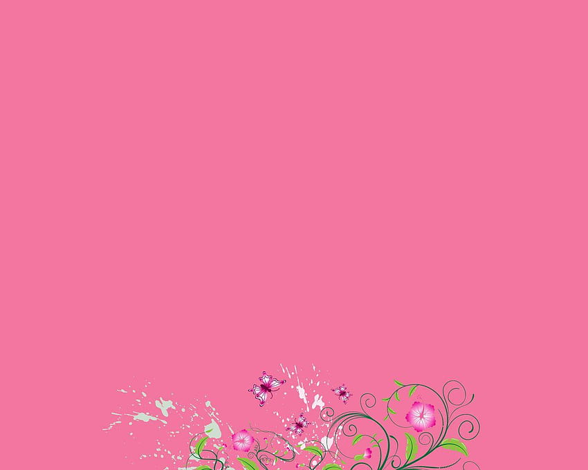 Pretty Pink Backgrounds, pink polos background HD wallpaper