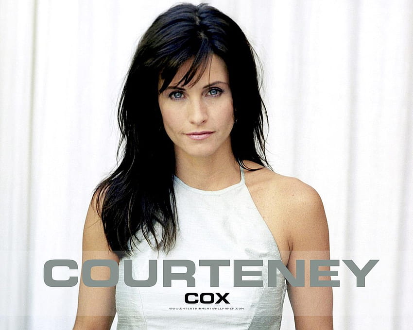 11 Cool Courteney Cox Hairstyle Pictures Design Press
