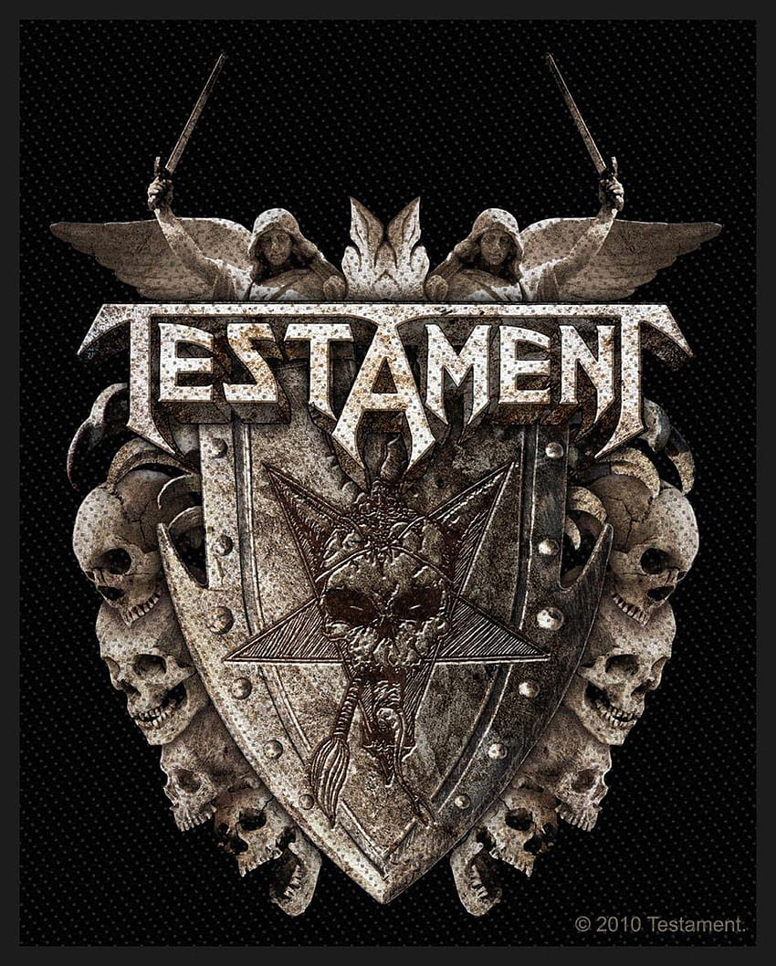 Gallery For gt Testament Band [1205x1500] for your , Mobile & Tablet HD phone wallpaper