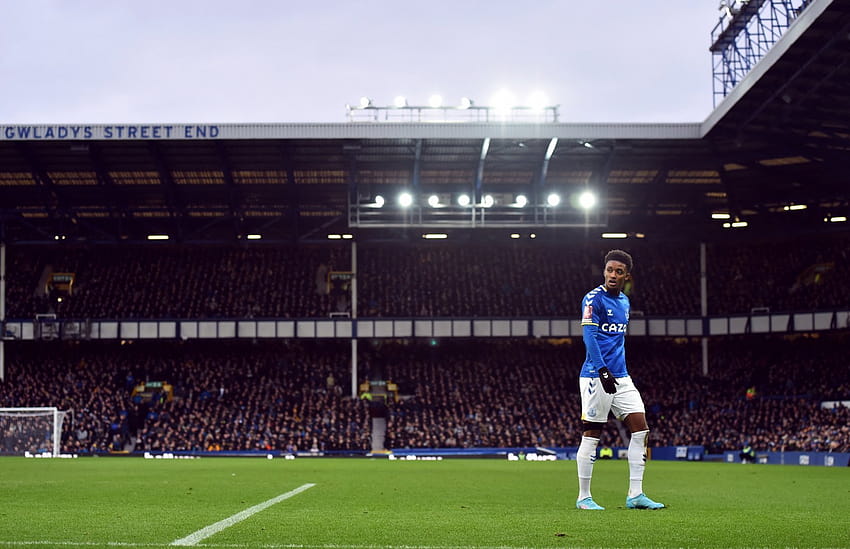 Everton: Gray still out against Southampton, demarai gray everton HD wallpaper