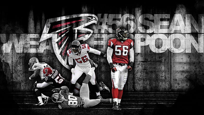 Atlanta Falcons Best, atlanta falcons 2018 HD wallpaper | Pxfuel