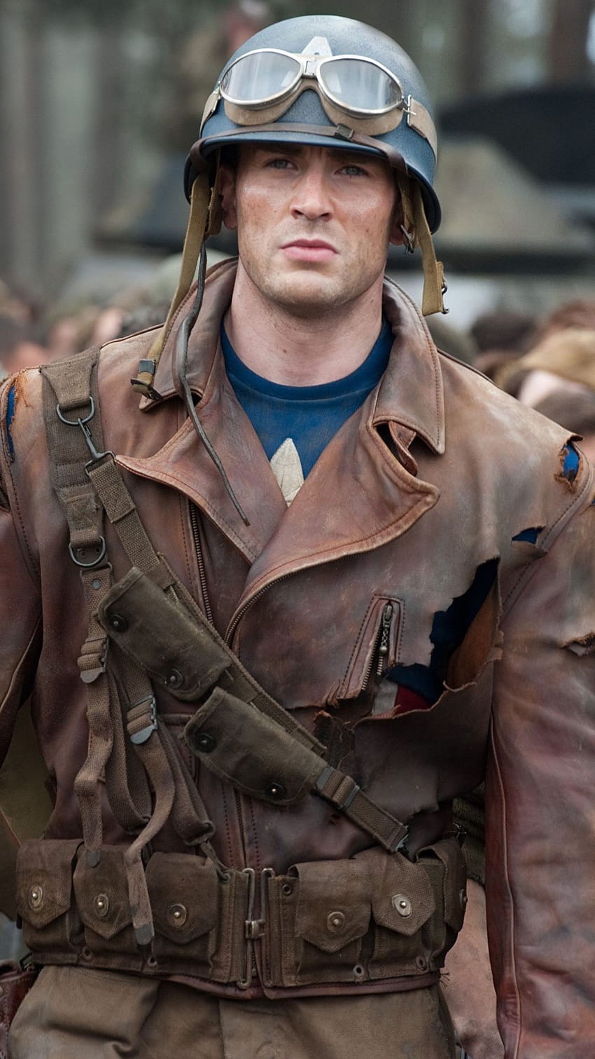 Captain America: The First Avenger Chris Evans 1080x1920, steve roger mobile HD phone wallpaper