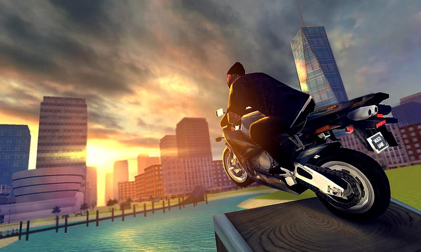 New York City Criminal Case 3D for Android HD wallpaper