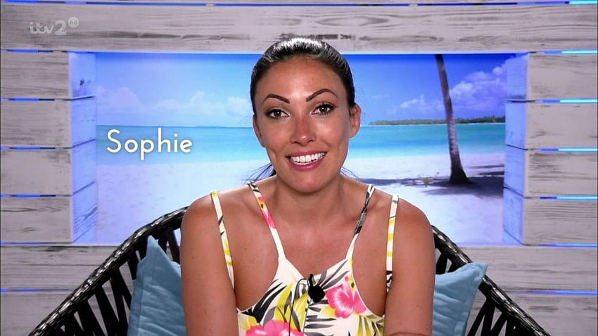 Love Island issues statement after death of Sophie Gradon, aged 32 HD wallpaper