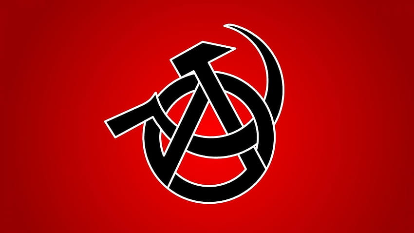 Revolución anarquía anarquismo anarco, comunismo fondo de pantalla