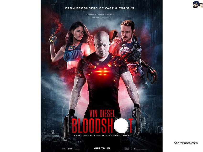 Bloodshot hollywood movie online download