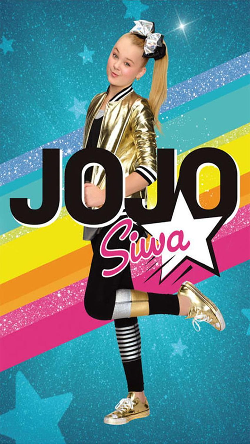 Jojo Siwa Bows HD phone wallpaper