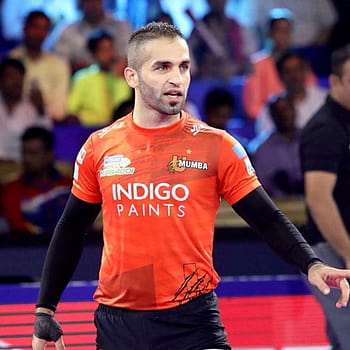 Sultan' Fazel Atrachali Will Aim To Inspire U Mumba To Their Second ...