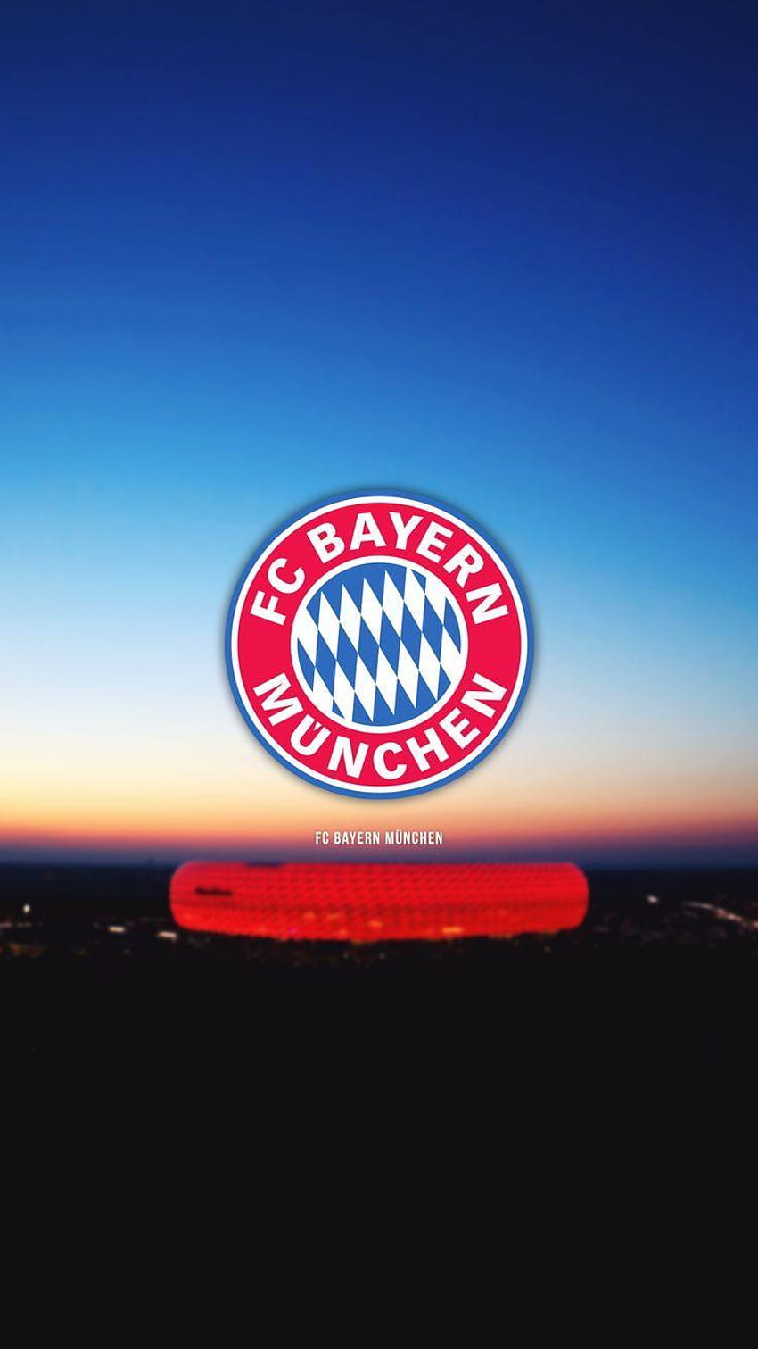 Najlepsze 2 pomysły FC Bayern Monachium, FC Bayern Monachium Tapeta na telefon HD