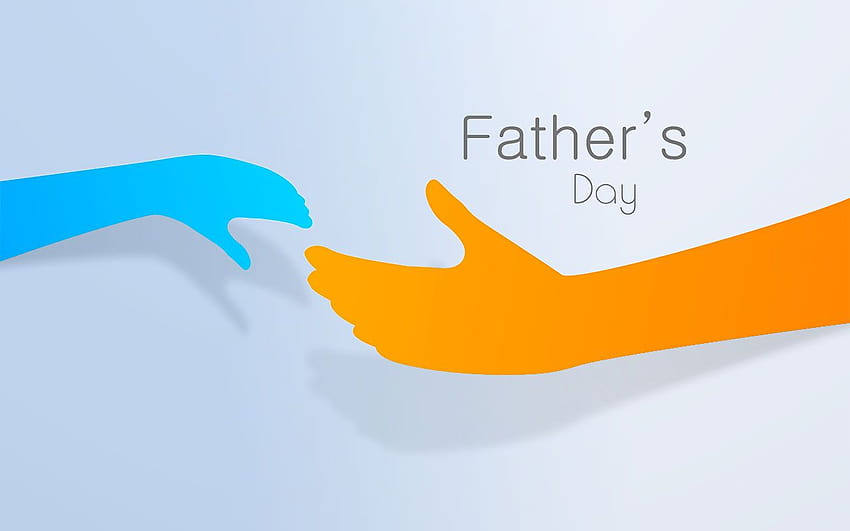 Father's Day Backgrounds, happy fathers day 2021 HD wallpaper