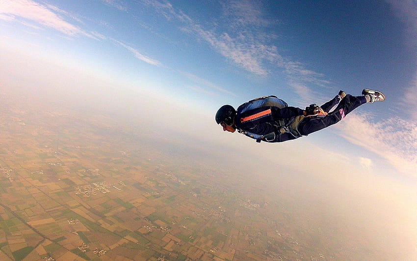 Fantastic Parachute , Awesome Fantastic Parachute HD wallpaper