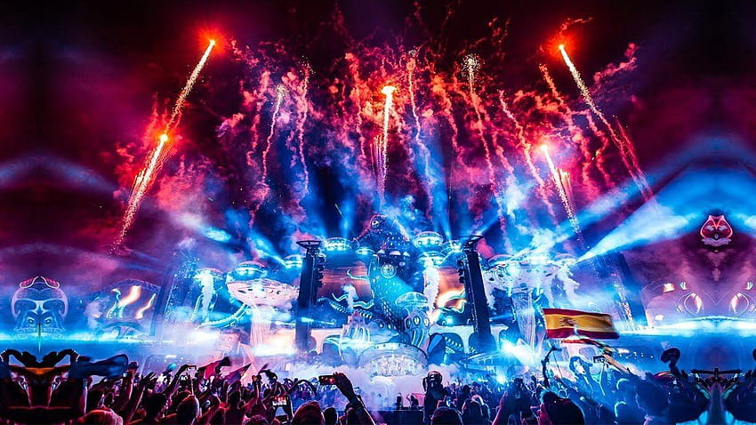 Festival Karması Karması 2018, Tomorrowland 2018 HD duvar kağıdı