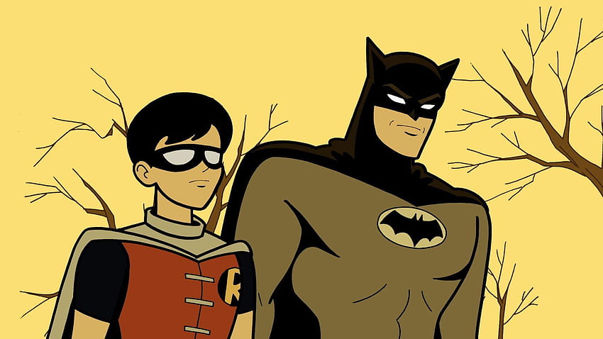 16 Batman: The Brave and the Bold, la serie valiente fondo de pantalla |  Pxfuel