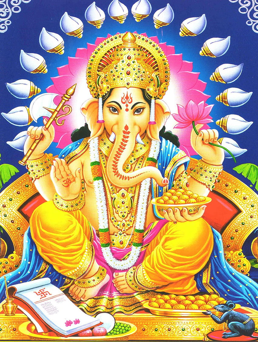 God vinayagar HD phone wallpaper | Pxfuel