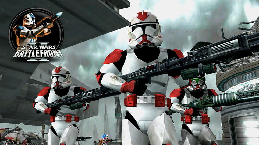 Battlefront Ii , star wars battlefront ii 2005 HD wallpaper