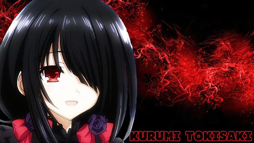 Kurumi Tokisaki | Anime date, Kawaii anime, Anime