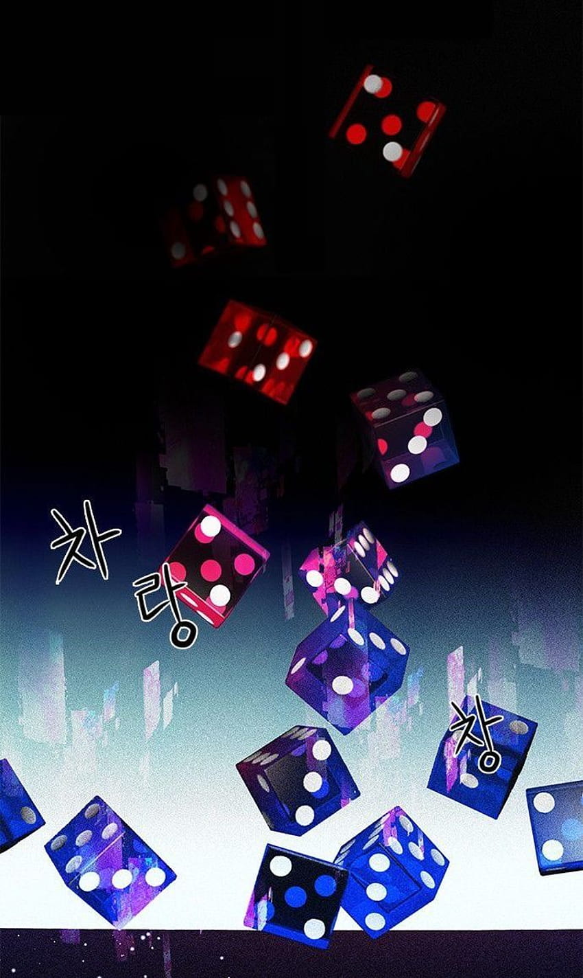 DICE: The Cube That Changes Everything ...pinterest, dice webtoon HD ...