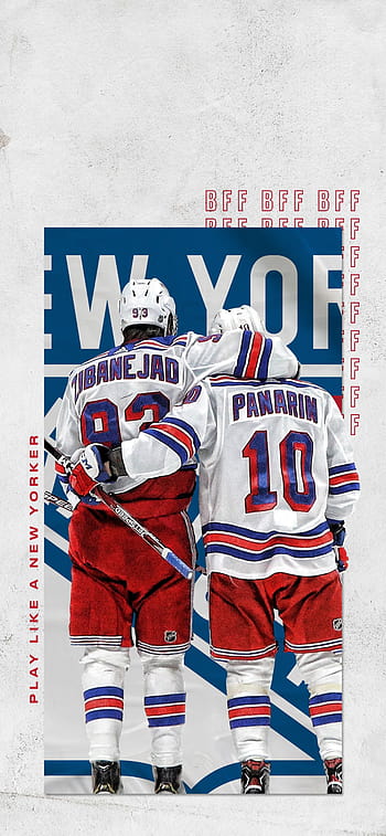Pin by André Donadio on New York Rangers  Rangers hockey Nhl wallpaper New  york rangers