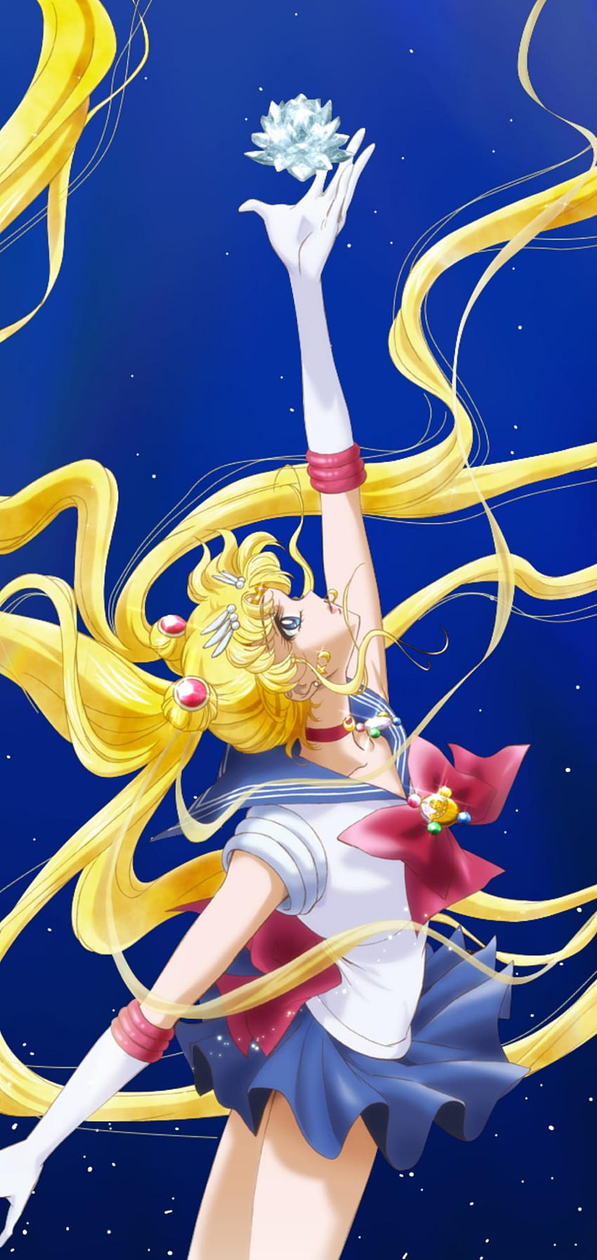 Sailor Senshi Maker 3 ~ dress up Sailor Moon!