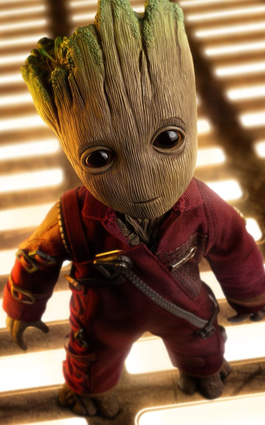 800x1280 Baby Groot Cute Nexus 7,Samsung Galaxy Tab 10,Note Android Tablets , Backgrounds, and, cute baby groot HD phone wallpaper